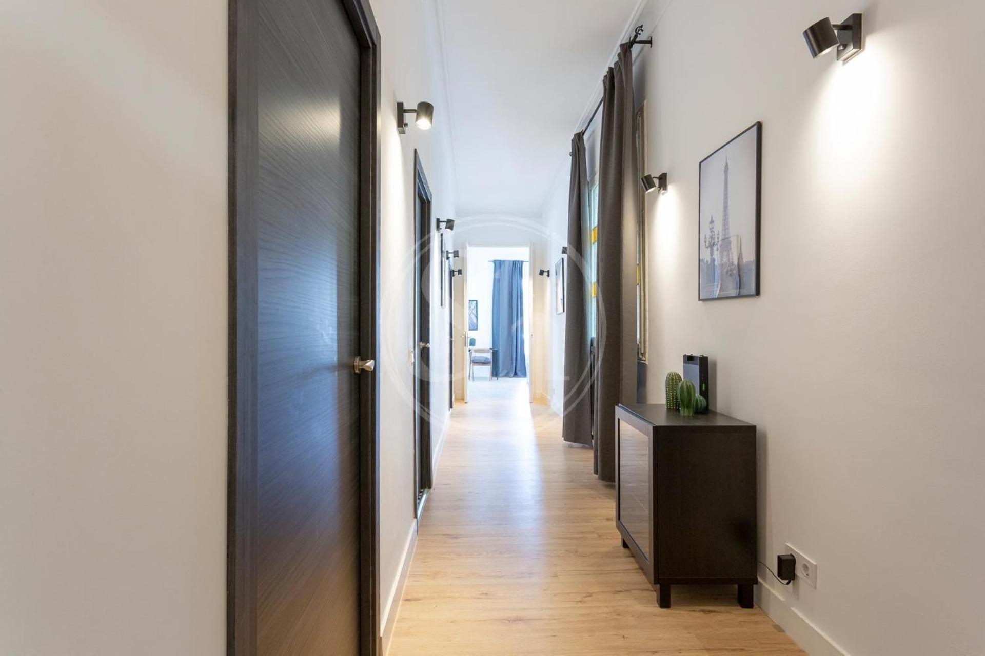 Centrico Familiar Apartament Barcelona